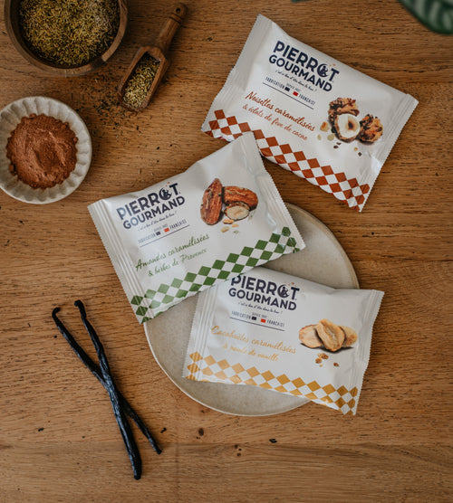 Pierrot Gourmand