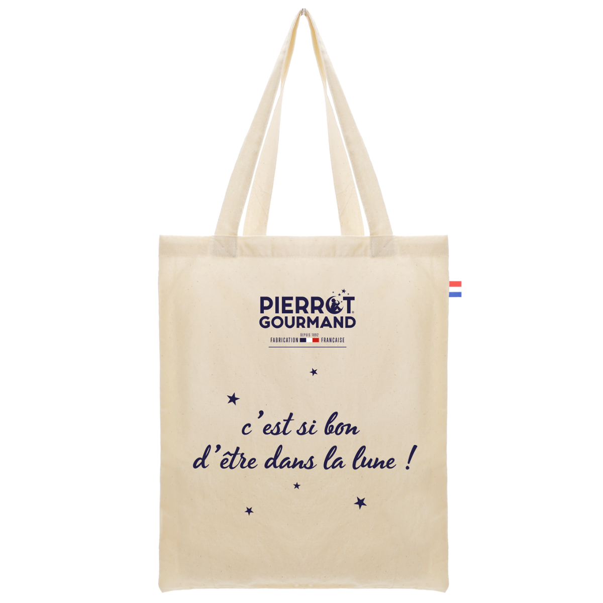 Pierrot Gourmand Tote-bag - Main Image