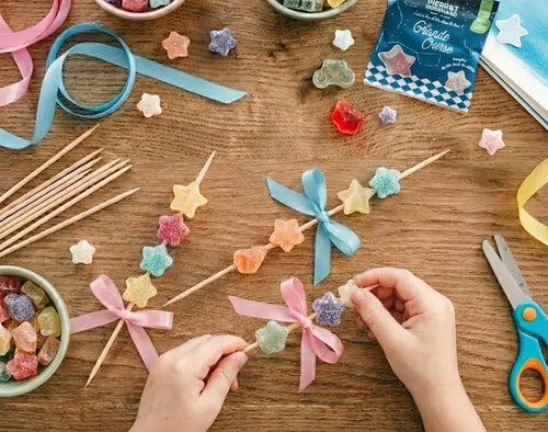 Nos idées pour organiser une fête d’anniversaire sur le thème de l’espace - Pierrot Gourmand