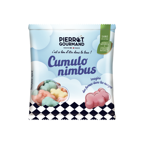 Refill 100 Cumulonimbus mini-sachets - Pierrot Gourmand - 1