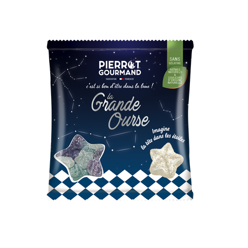 Refill 100 mini-sachets Grande Ourse - Pierrot Gourmand - 3