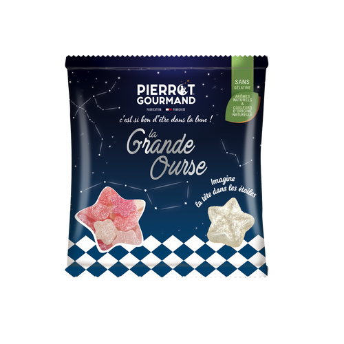 Refill 100 mini-sachets Grande Ourse - Pierrot Gourmand - 4