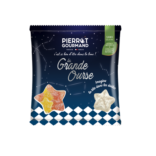 Refill 100 mini-sachets Grande Ourse - Pierrot Gourmand - 6