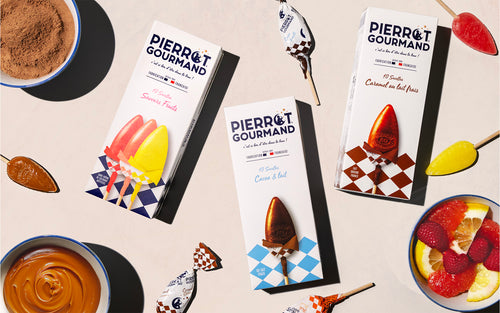 Pierrot Gourmand - Pierrot Gourmand