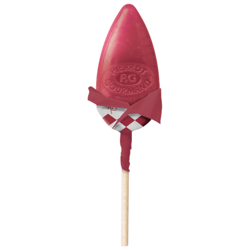 Box of 10 Pierrot Gourmand fruit-flavored lollipops - Pierrot Gourmand - 3
