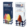 Edition Limitée 64 x Pierrot Gourmand  - 2 Etuis de sucettes caramel et fruits-1