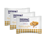 Lot de 3 sachets de cacahuètes caramélisées & pointe de vanille - Pierrot Gourmand-2